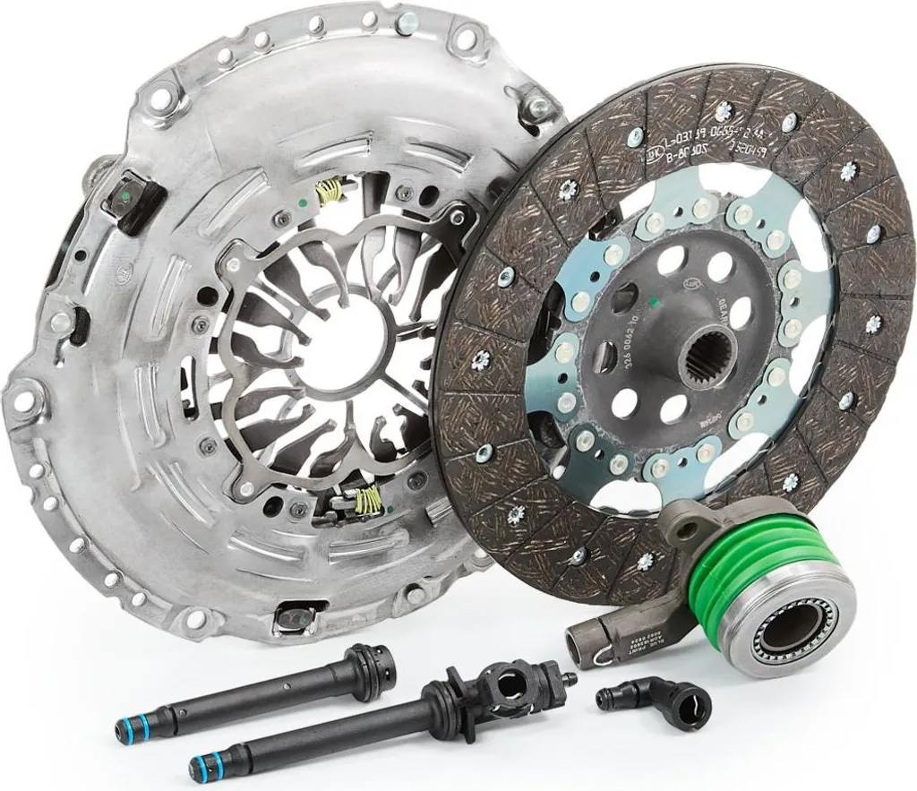 Kit Embrayage Complet Nissan NV400 2.3 dCi dès 2011 - Fiabilité OEM