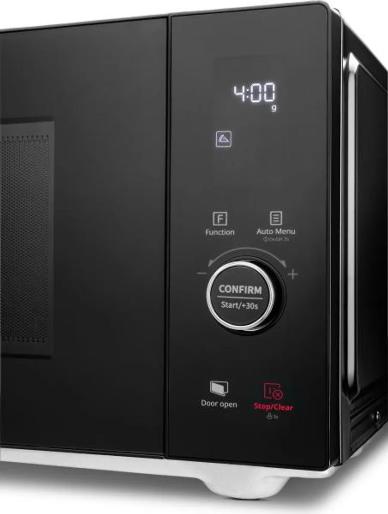 Four Micro-ondes Combiné Multifonction 25L Inox - Performance 2100W