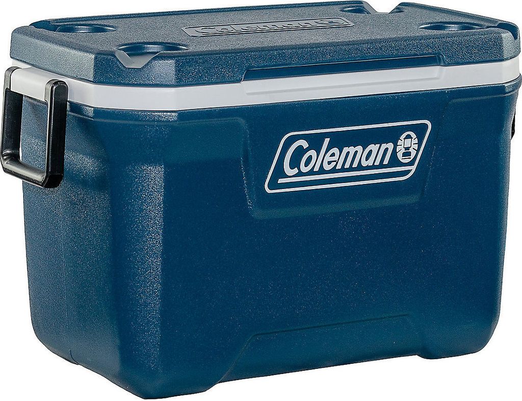 Coleman Nevera Xtreme 52QT, Niebieski, Polietylen wysokiej Zdjęcie produktu 