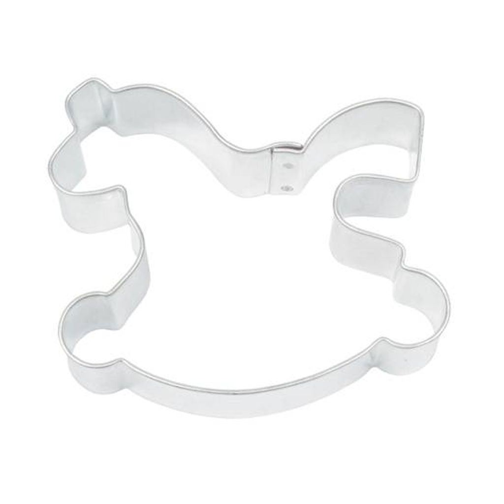 Schaukelpferd-Ausstecher 4,5cm