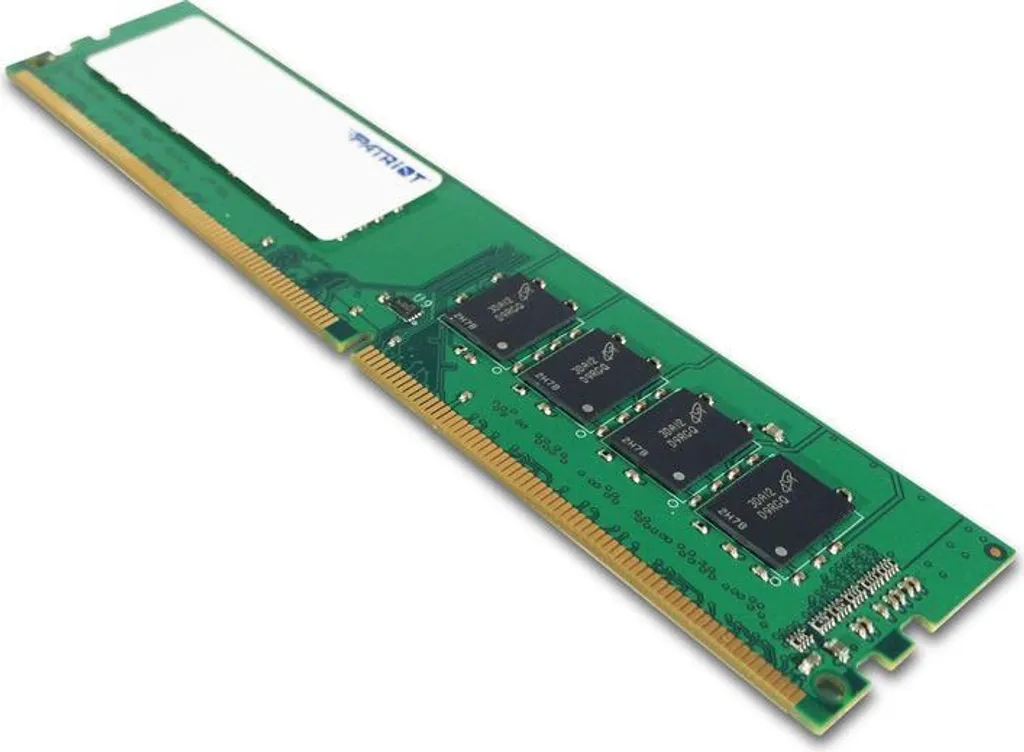 Améliorer la fluidité PC avec Patriot Memory DDR4 8 Go à 2400 MHz
