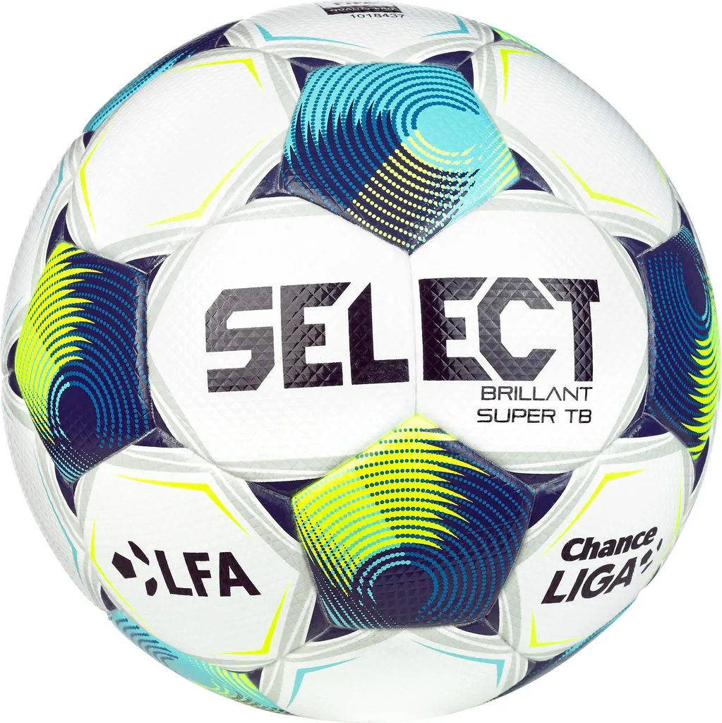 Ballon Select match officiel Chance Liga 2025/26 pour club t5