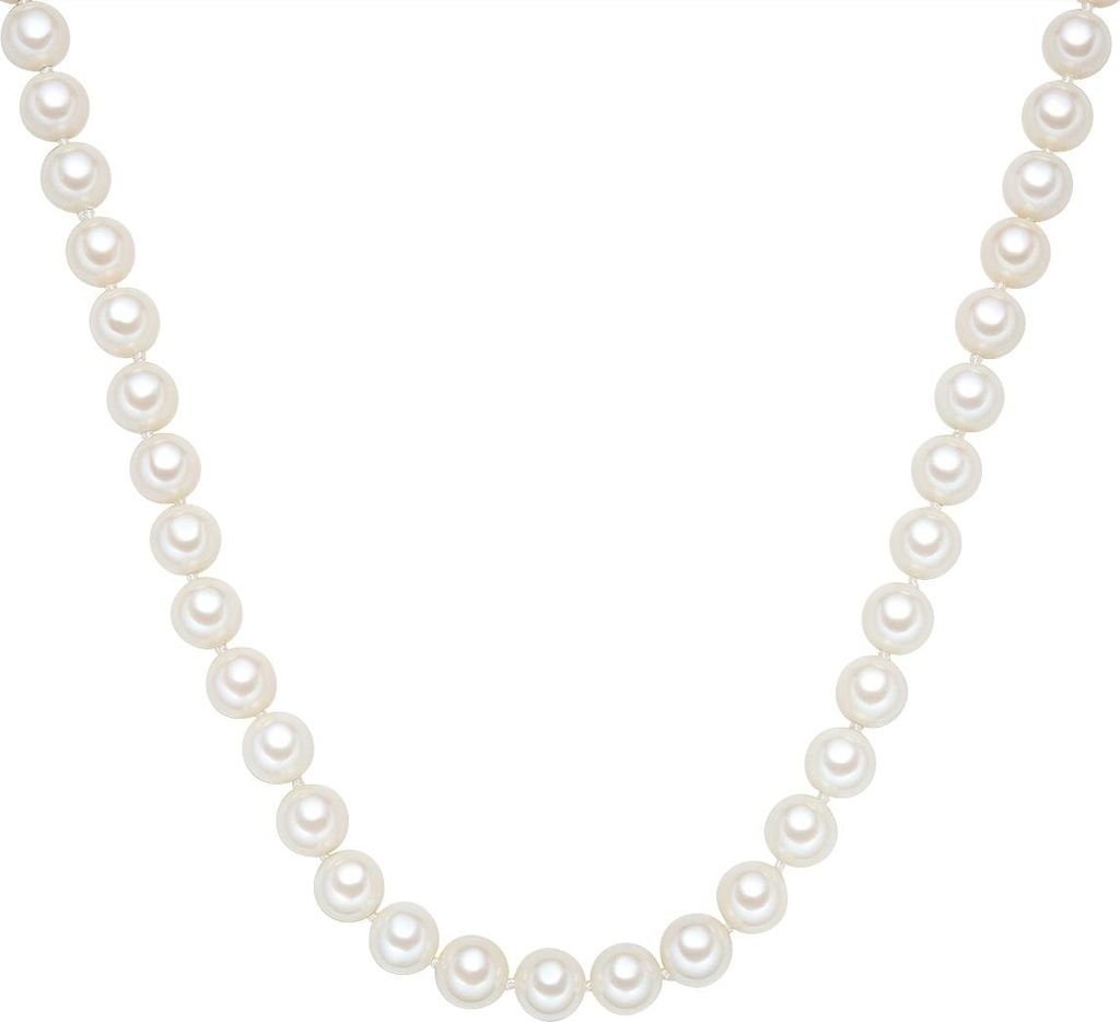 Rafaela Donata Perlen-Kette Sterling Silber Produktbild 