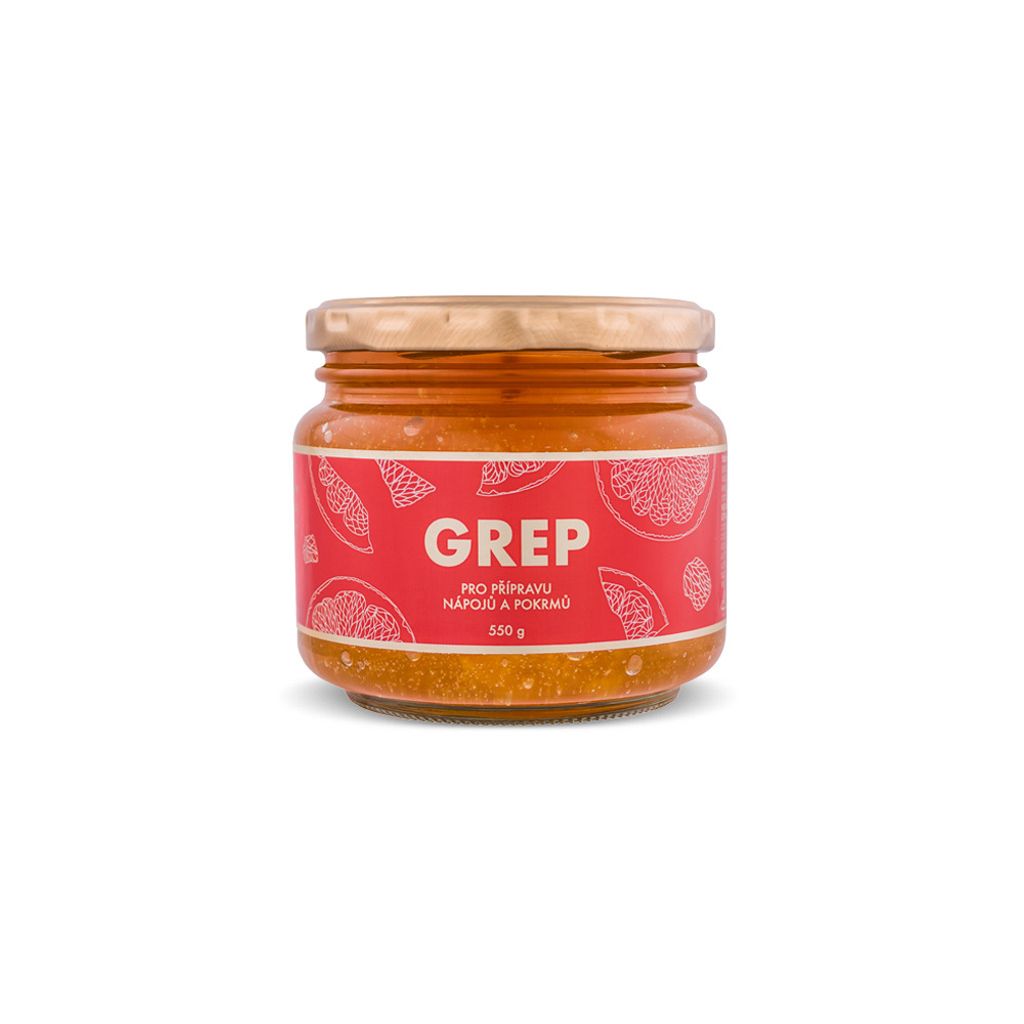 YUZU Grep 550 g Obrázek produktu 