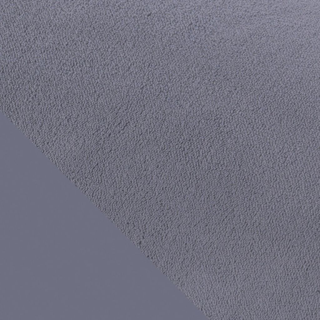 Theraline Bezug für Plüschmond Stillkissen Steingrau