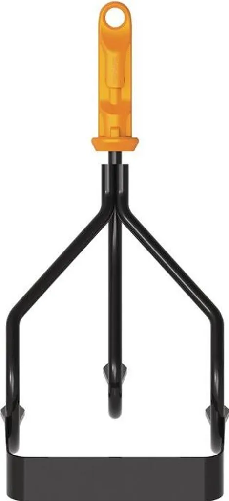 Krmmer OneClick 130 mm 3 dents Griffe de Jardinage pour Désherbage
