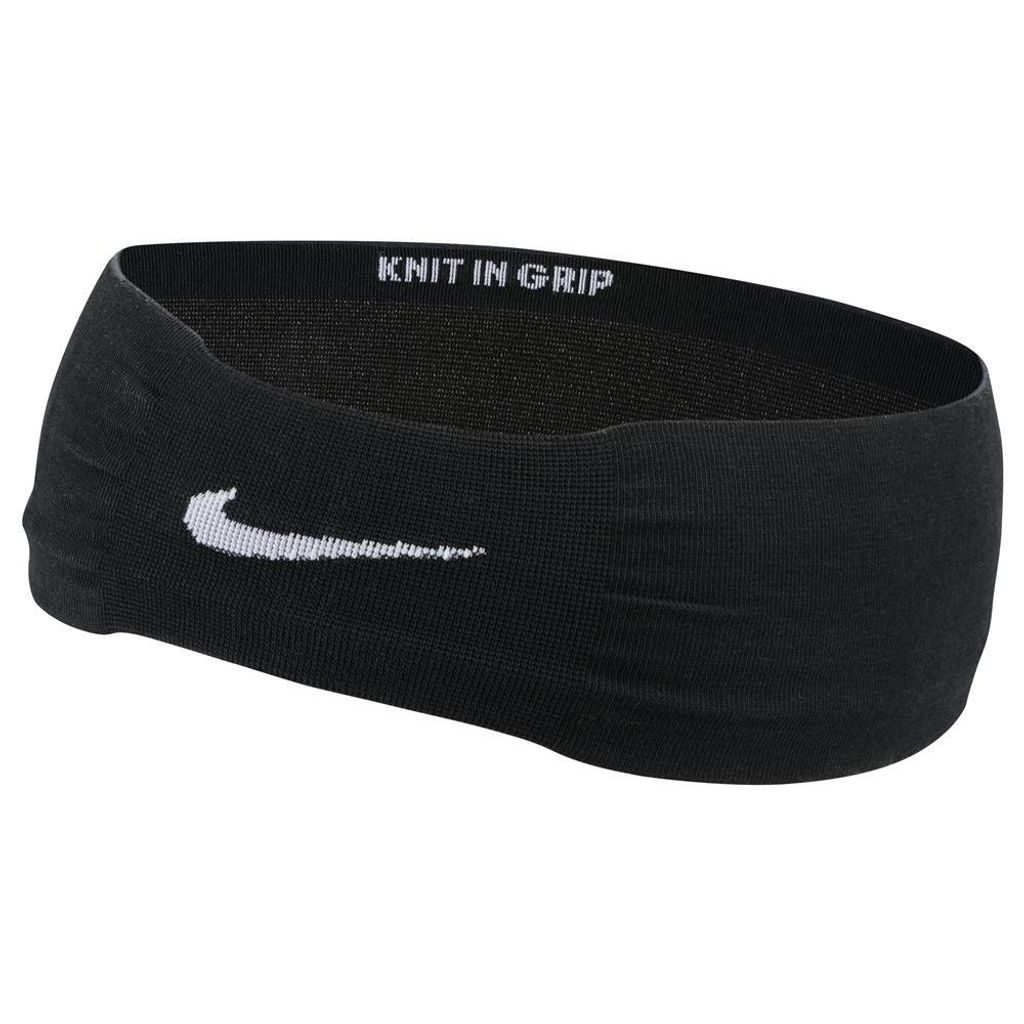 Nike - "Flex" Stirnband CS2025 (Einheitsgröße) (Schwarz)