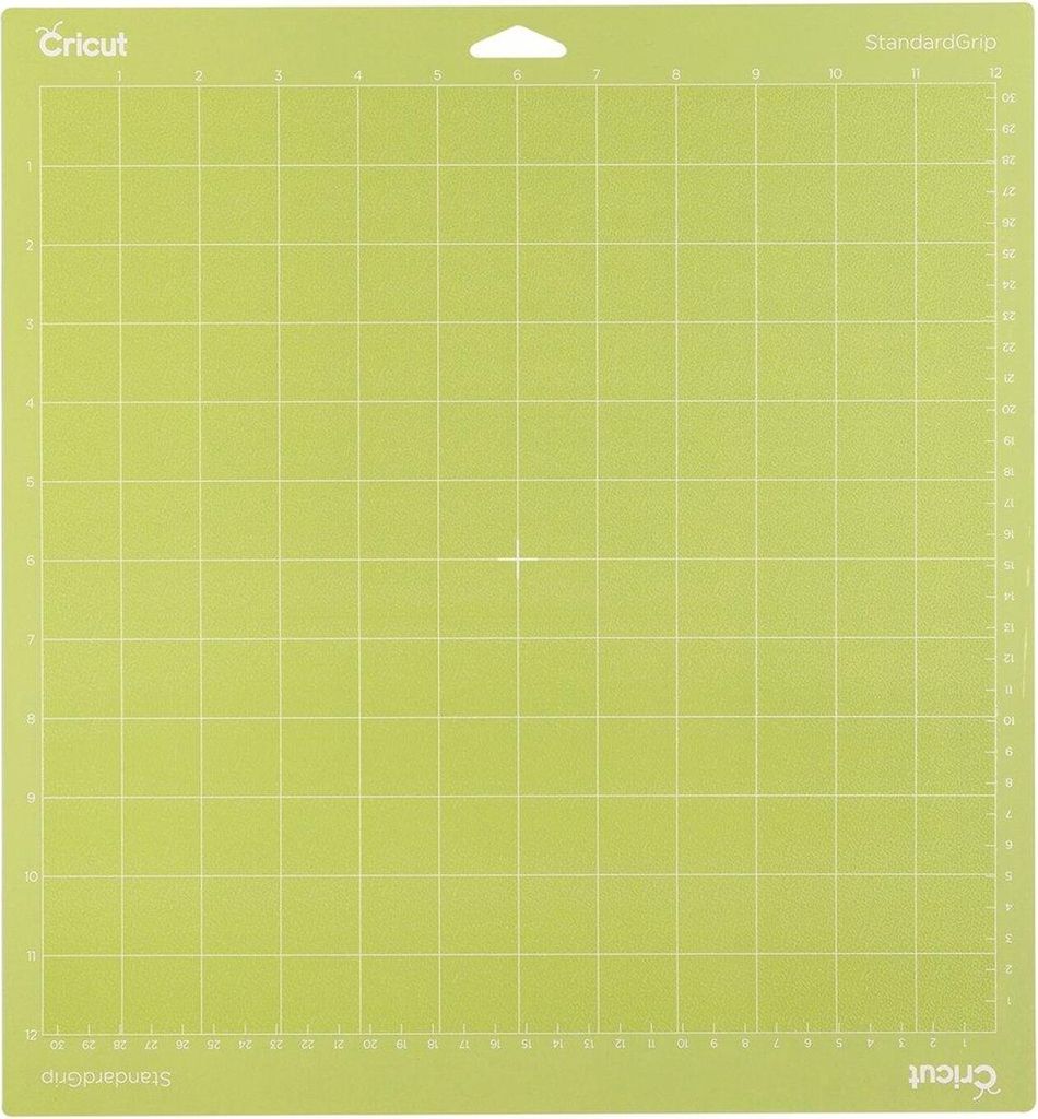 Cricut StandardGrip™ Schneidematte Grün (2007793) Produktbild 