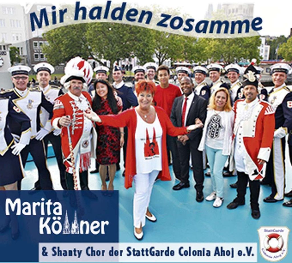 Köllner,Marita-Mir halden zosamme