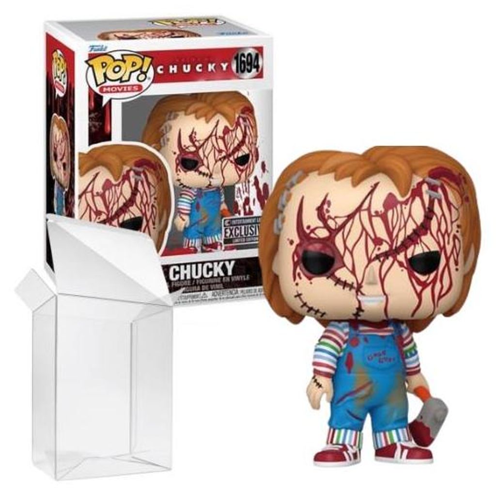 Funko POP Chucky 1694 Chucky speciální edice Obrázek produktu 