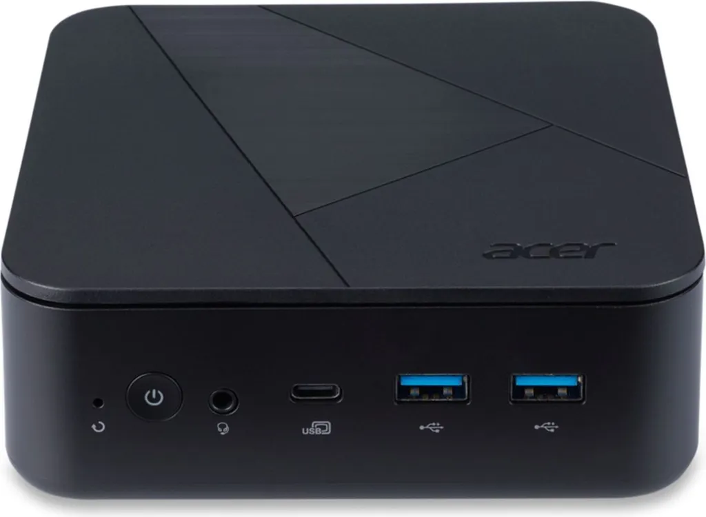Ordinateur de Bureau Acer NUC VN1502G i3 Idéal Télétravail et Bureautique