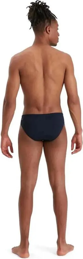 Speedo Eco Endurance+ Maillot de Bain 7cm Résistant Chlore Bleu