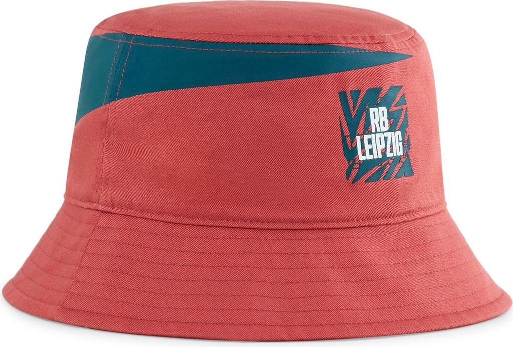 Puma RBL Culture+ Bucket Hat - rot, Größe:- Produktbild 