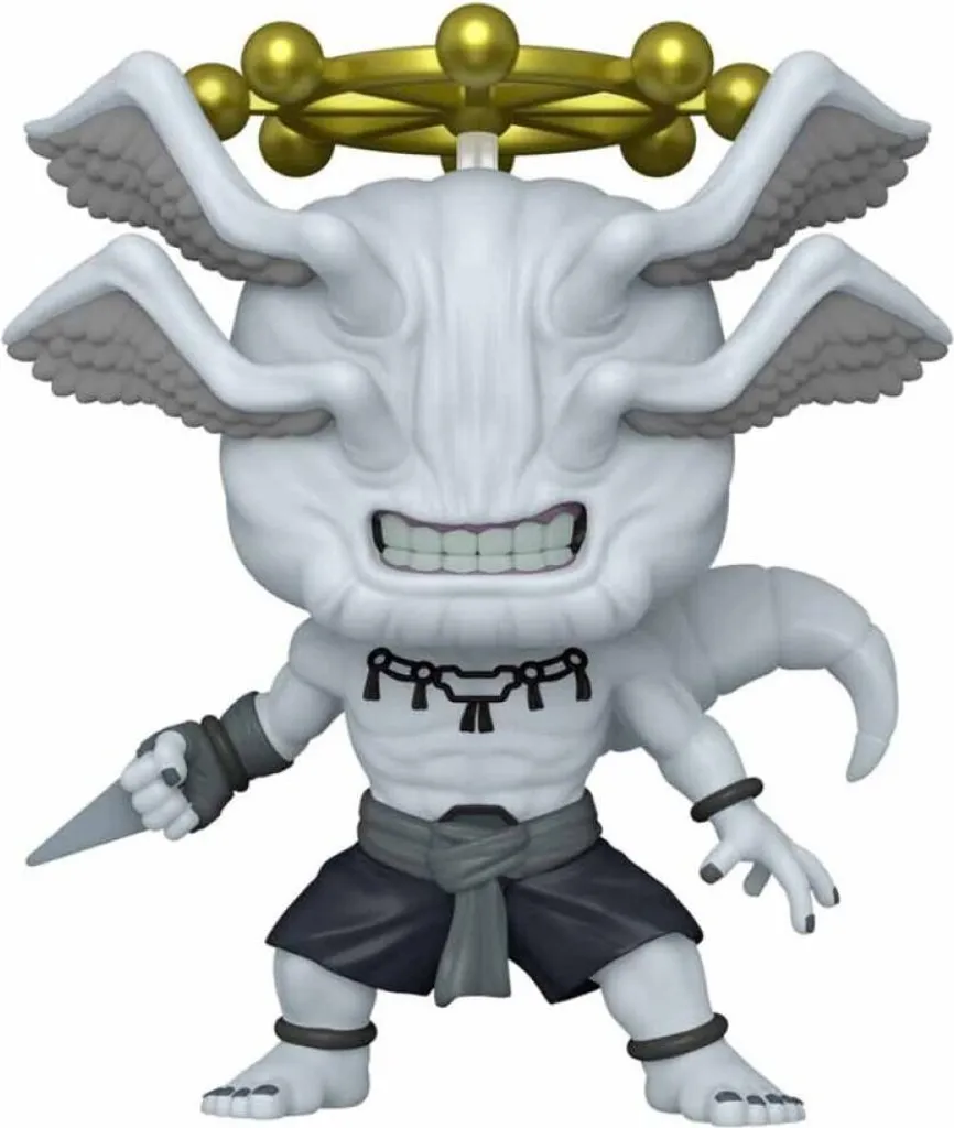 Figurine Pop Jujutsu Kaisen Marvel Mahoraga Super Sized 15 cm - Funko