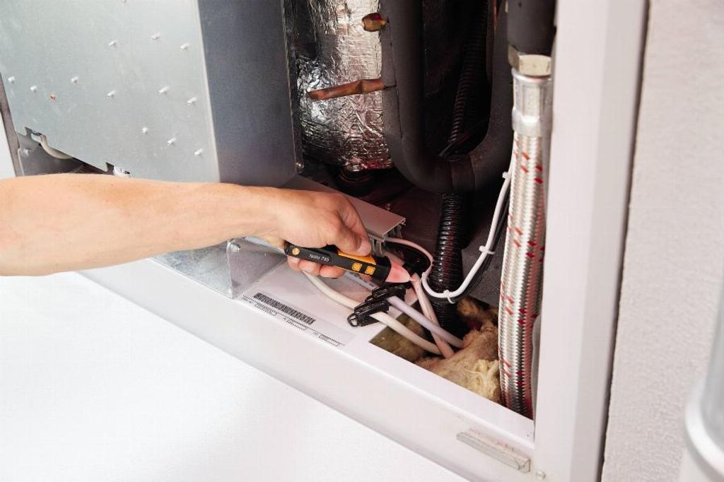 Testo Berührungsloser Spannungsprüfer 12...1000 VAC (TESTO 745)