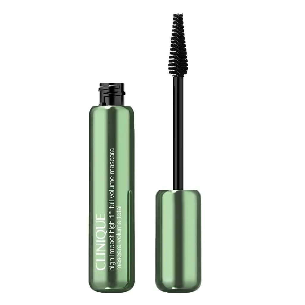 Mascara Clinique High Impact High-Fi pour Maquillage Soirée Longue Tenue