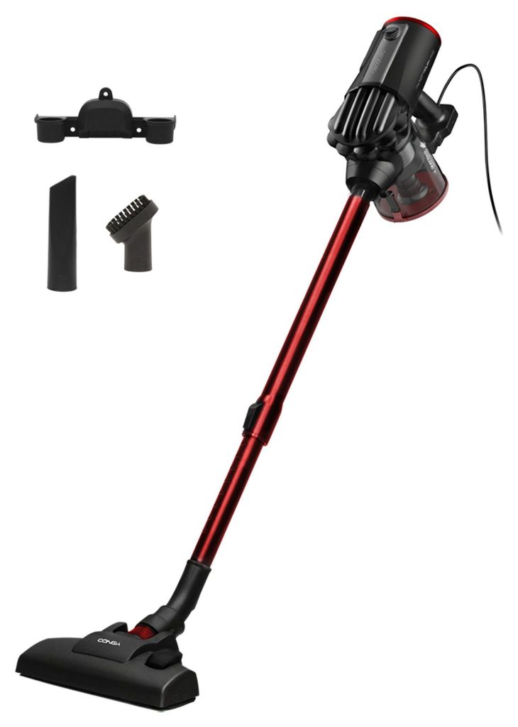 Vertikaler Staubsauger Cecotec Conga ThunderBrush 560 600W Produktbild 