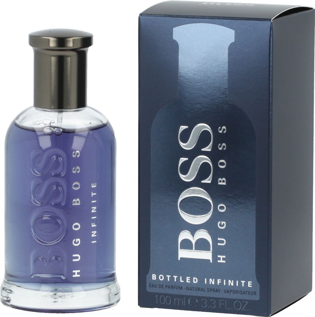 Herendouchegel Boss Bottled Infinite Hugo Boss (100 ml) Productafbeelding 