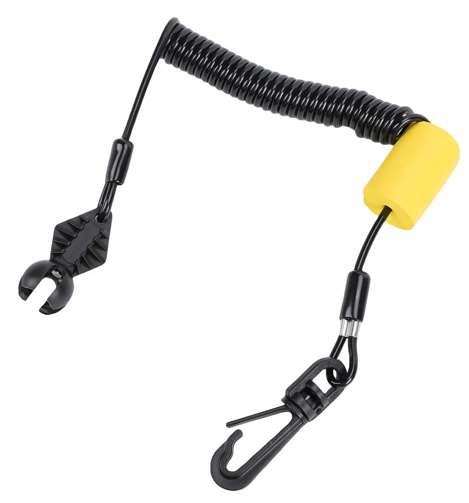 Clé de sécurité étanche 278002843 pour Sea-Doo Spark 900 flexible
