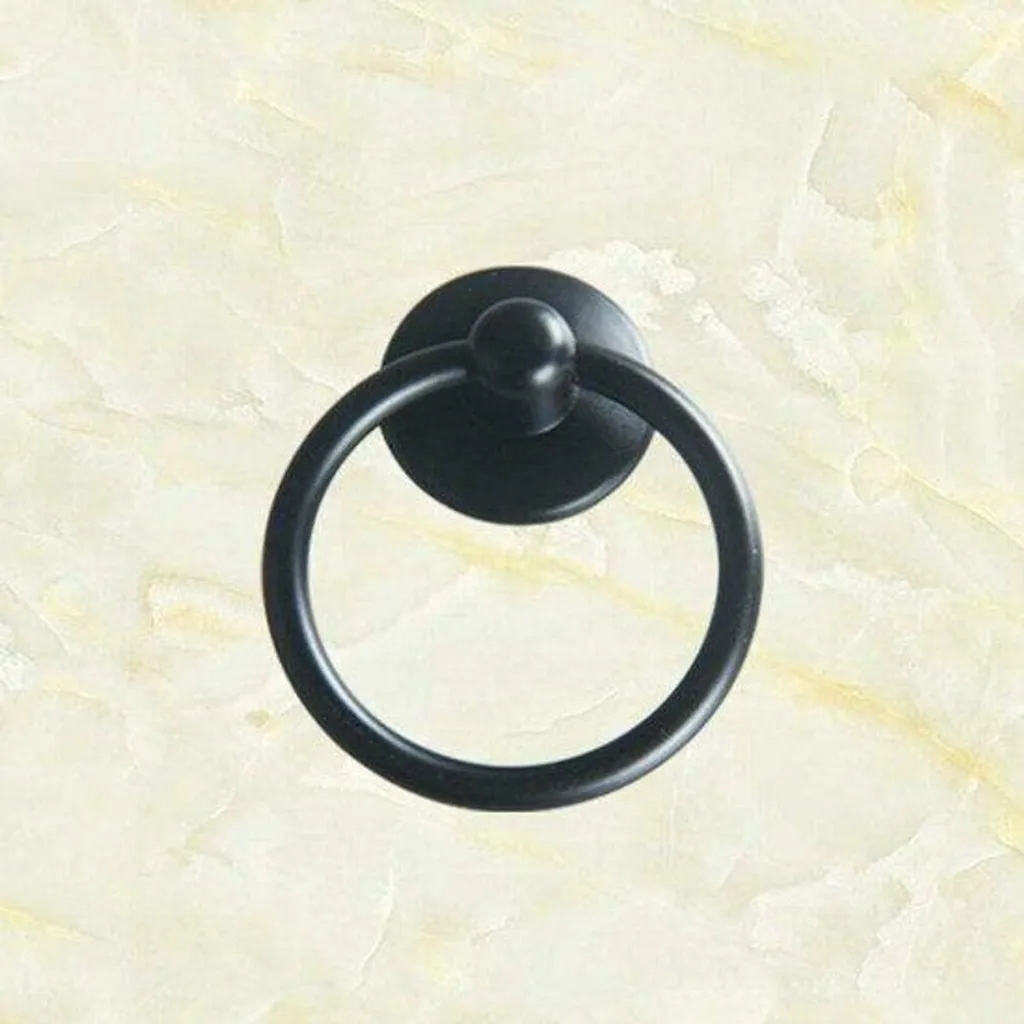 Poignées pour Rénovation de Boîte à Bijoux Noires en Format 52mm