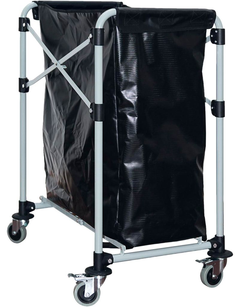 Contacto Wächesammelwagen 150l