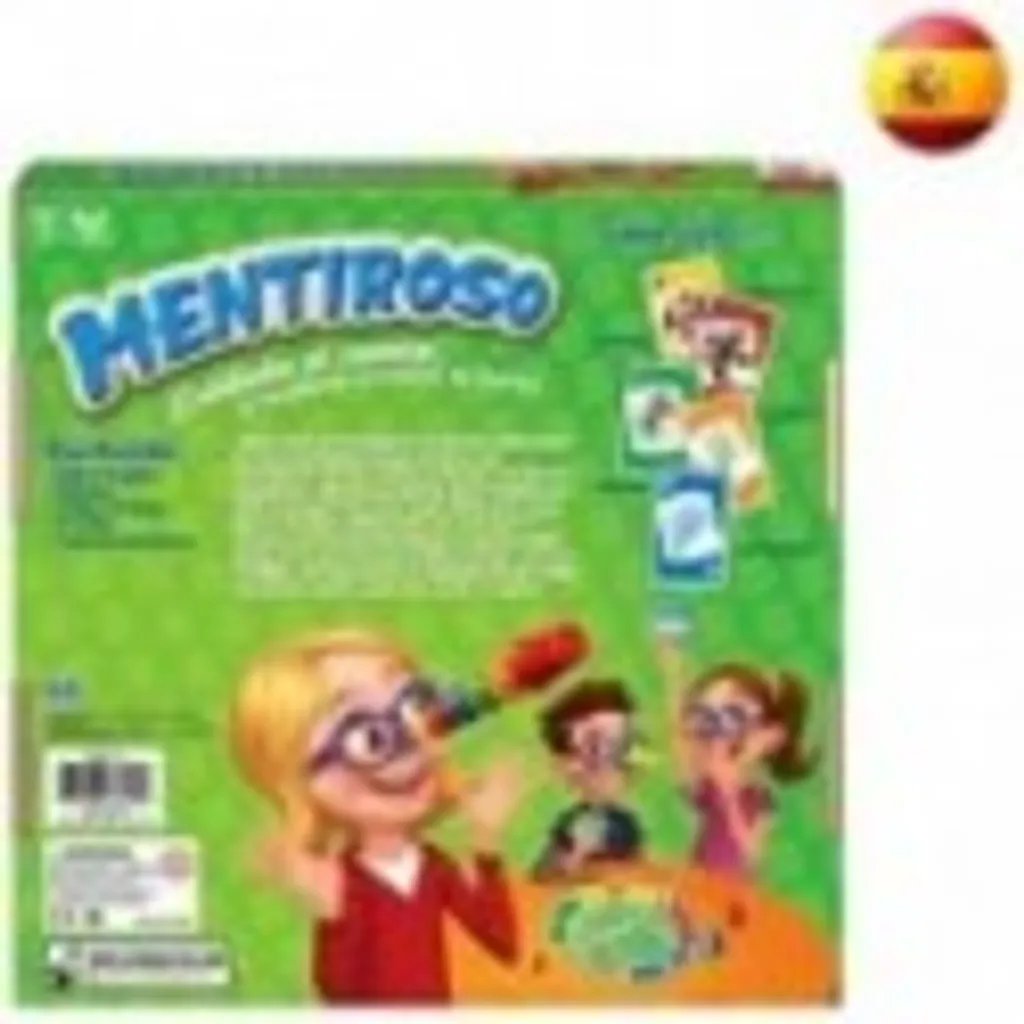 Jeu de société Liar : apprenez à débusquer les menteurs dès 7 ans