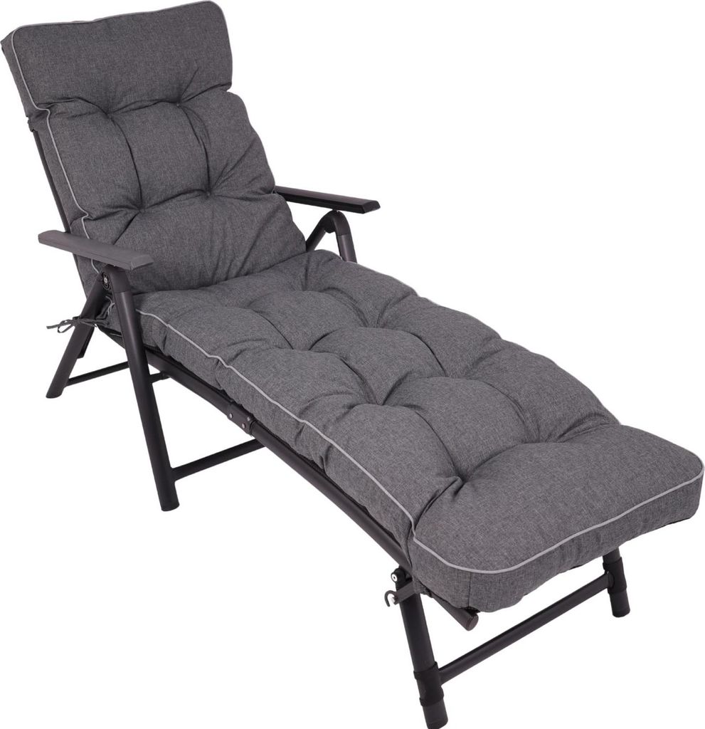 TexDeko® Ecolen Liegenauflage Premium 190x60cm, Produktbild 