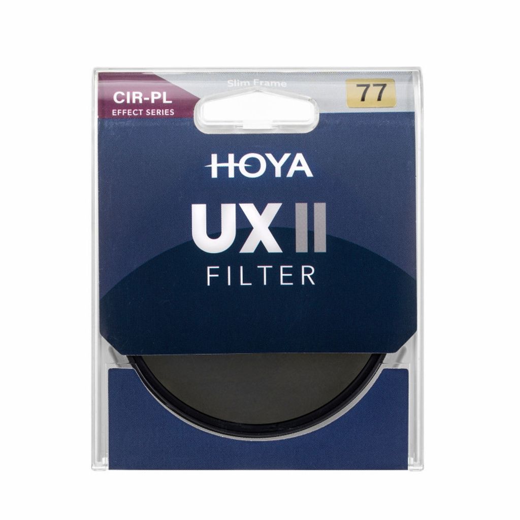 Hoya UX II Circulair Polarisatie Filter 52 mm Obrázok produktu 