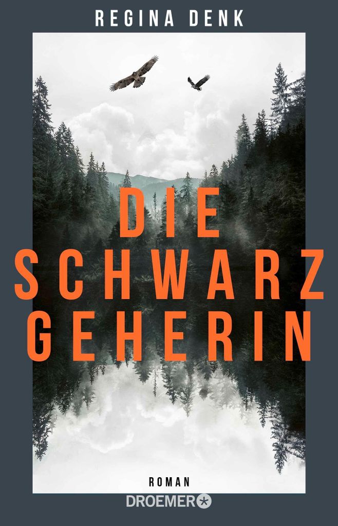 Die Schwarzgeherin Produktbild 