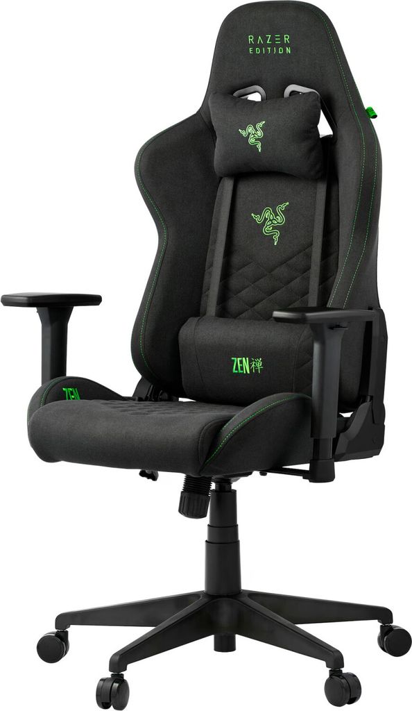 Razer Tarok Natrix Cloth, Gaming-Sessel, Gepolsterter Sitz, Produktbild 