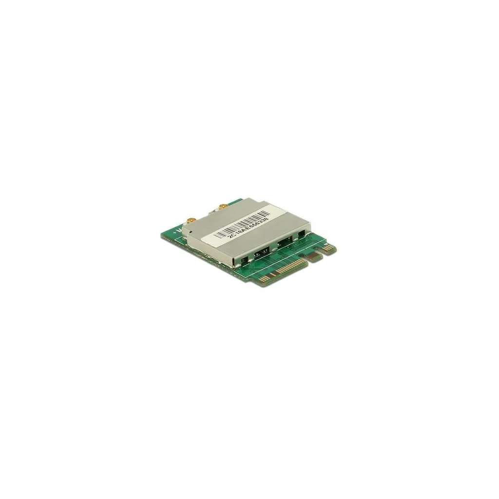 Delock 95254 Module M.2 Key A+E WLAN AC et Bluetooth 4.0 pour PC