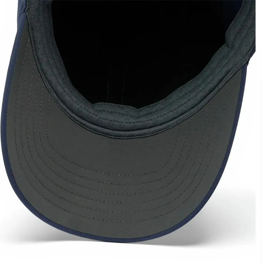 Casquette Columbia Coolhead Marine pour Course à Pied et Trail Running