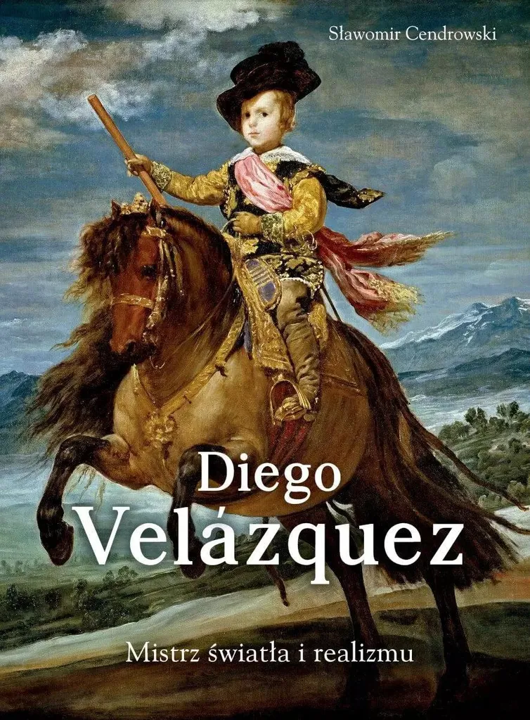 Diego Velazquez : Livre Illustré Grand Format sur le Maître du Réalisme