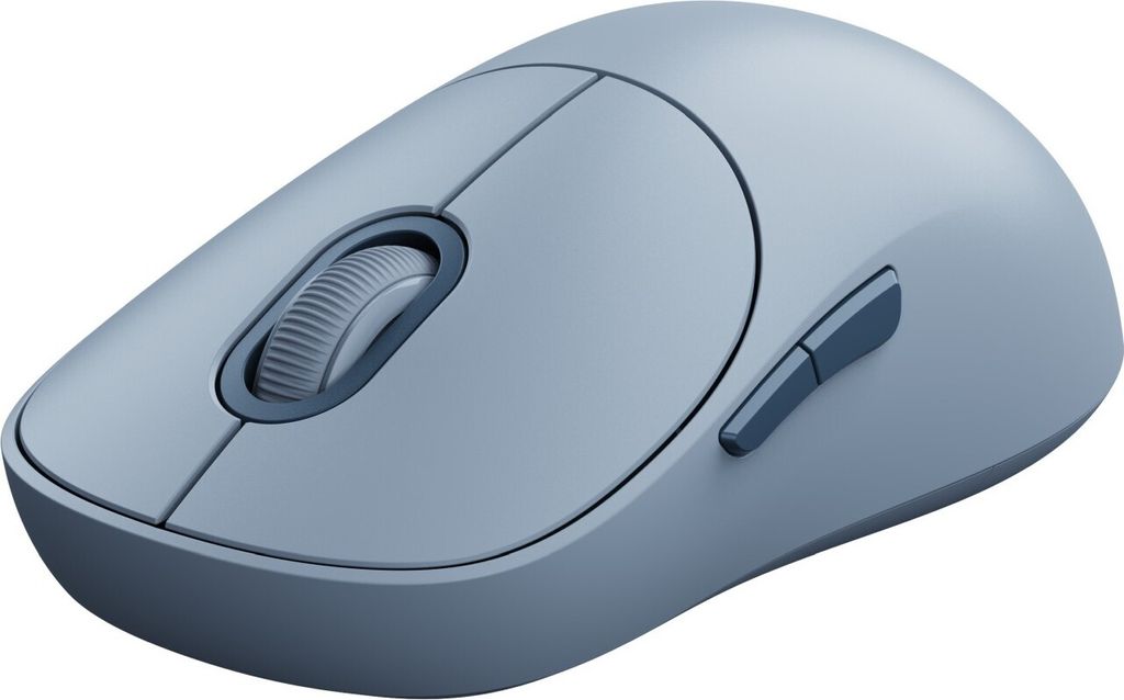 Mouse wireless Xiaomi 3 blu Immagine del prodotto 