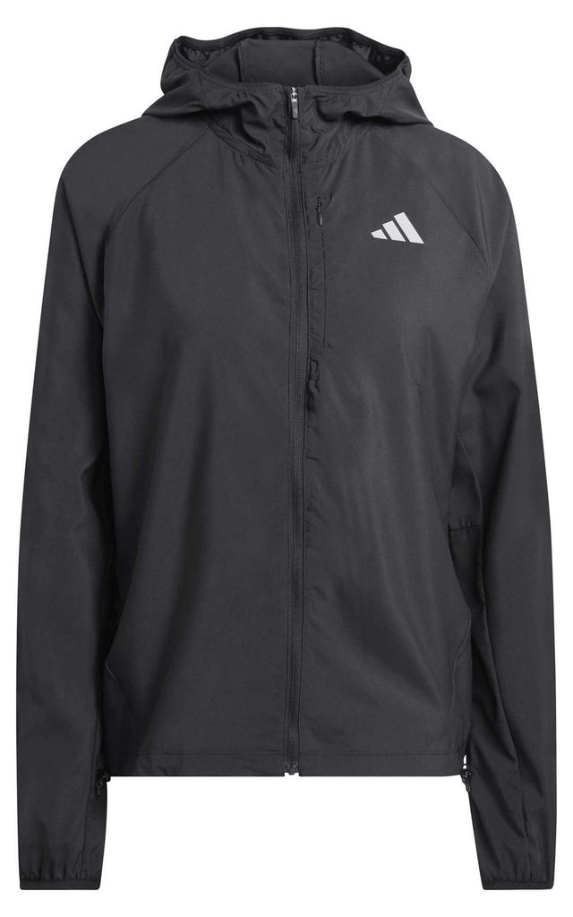 Giacca da running Adidas, modello Ka4339 Run Ess Jkt W, Immagine del prodotto 