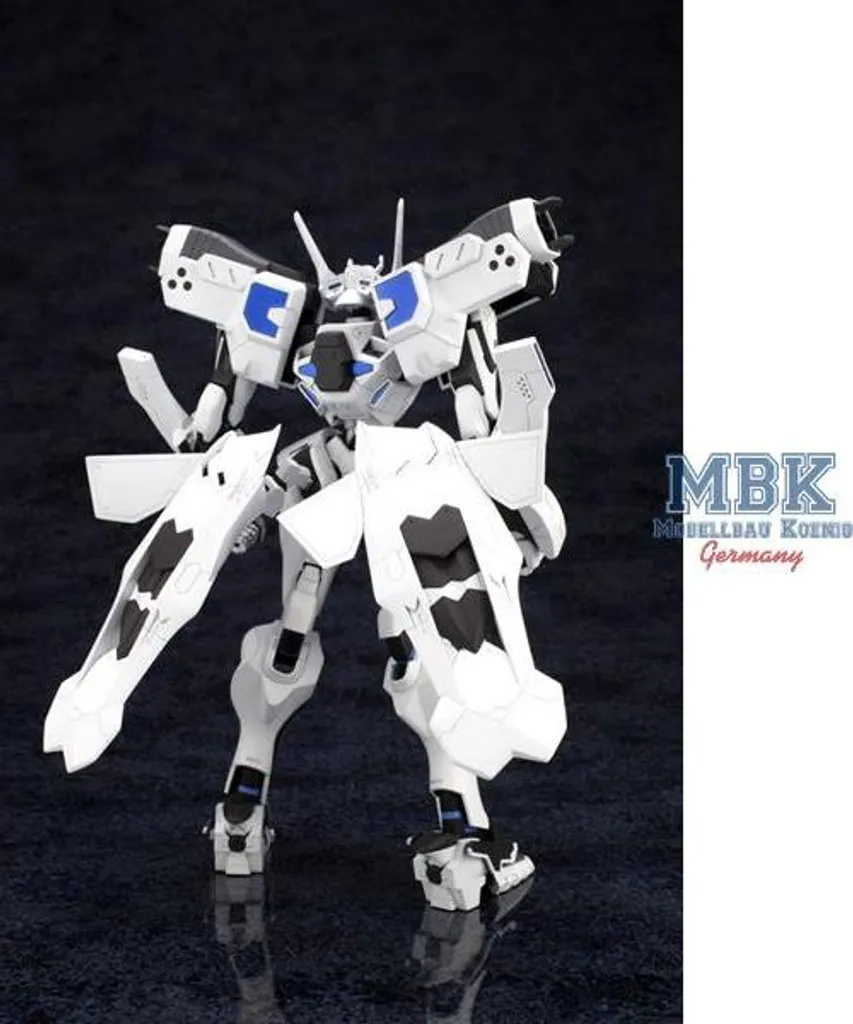 Shiranui Second Yuya Bridges KI Version 1.5 Articulée avec Accessoires