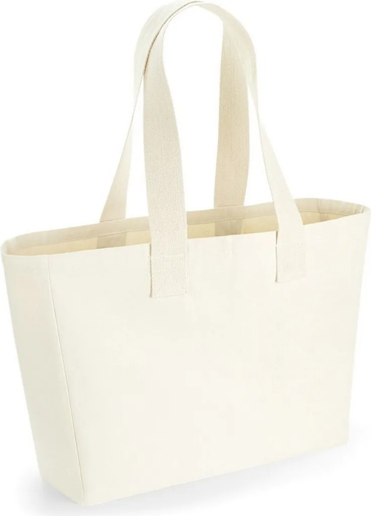 Borsa Westford Mill Everyday RW8875 Natural - Eco-Shopper Canvas 22L - 1