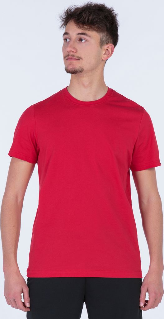 Joma desert red t -shirt 2xl - atmungsaktives und leichtes gewicht