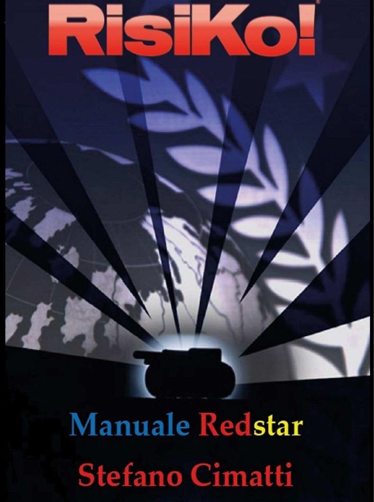 Manuale Redstar di Risiko
