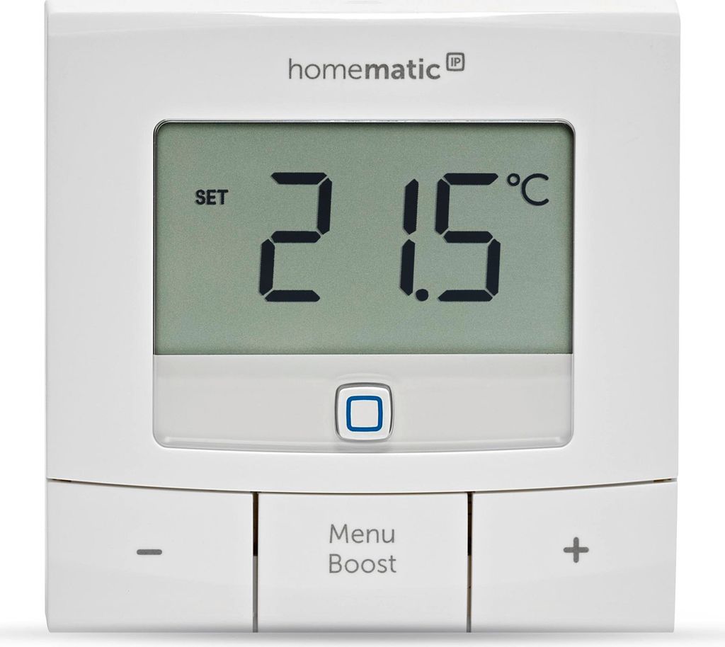 Homematic IP Smart Home nástenný termostat - základný, Obrázok produktu 