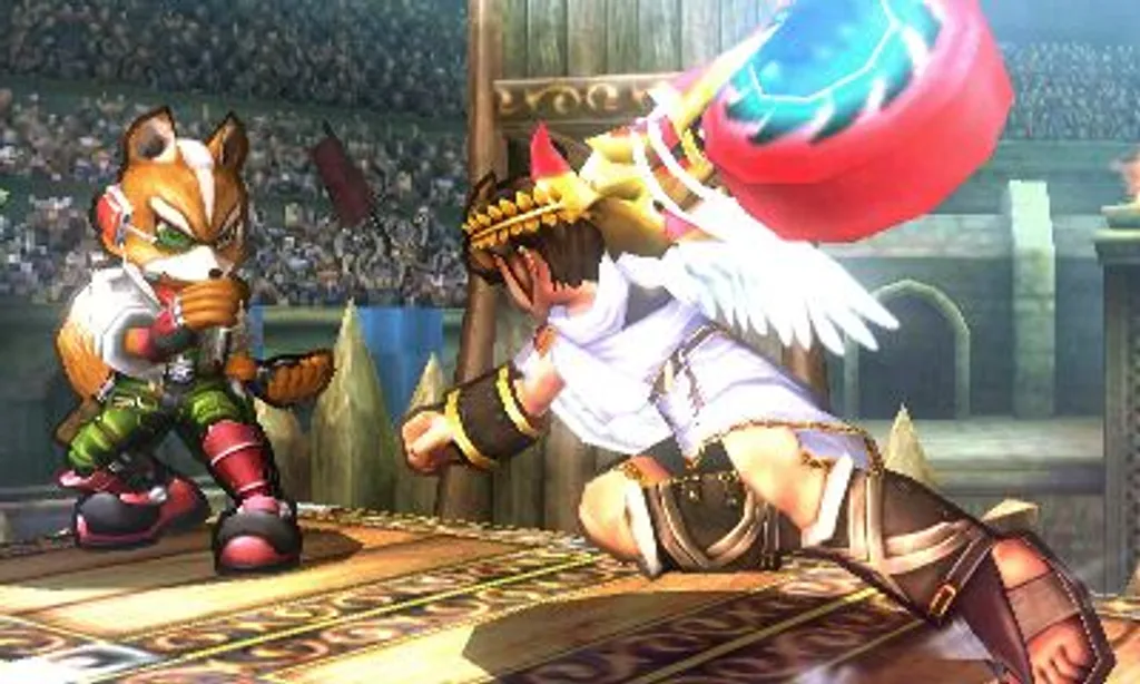 Fini l'ennui avec Super Smash Bros Ultimate le Jeu Switch Infini - 4