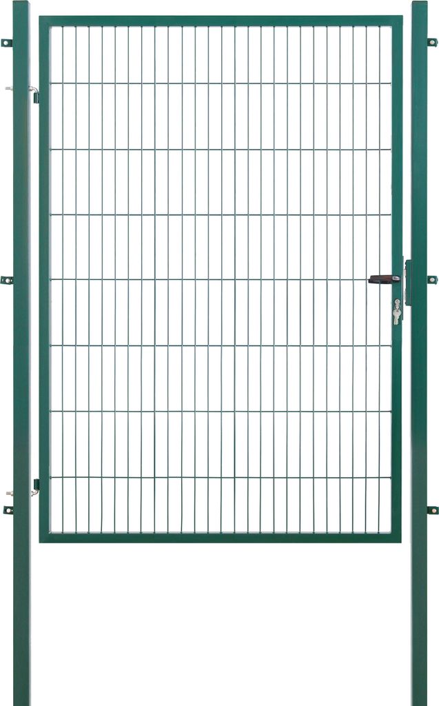 Arvotec Gartentor BxH 150x160 cm mit Schließzylinder und Produktbild 