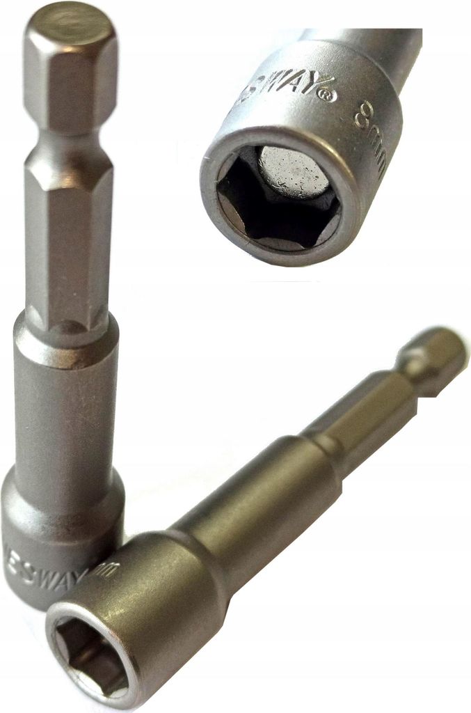 Jonnesway bit s nástrčkou 8 mm Obrázok produktu 