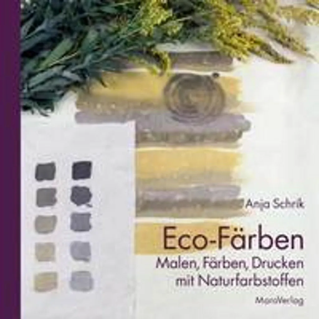 Teinture Textile Eco-Färben Naturelle pour Tissus en Coton et Lin 500g