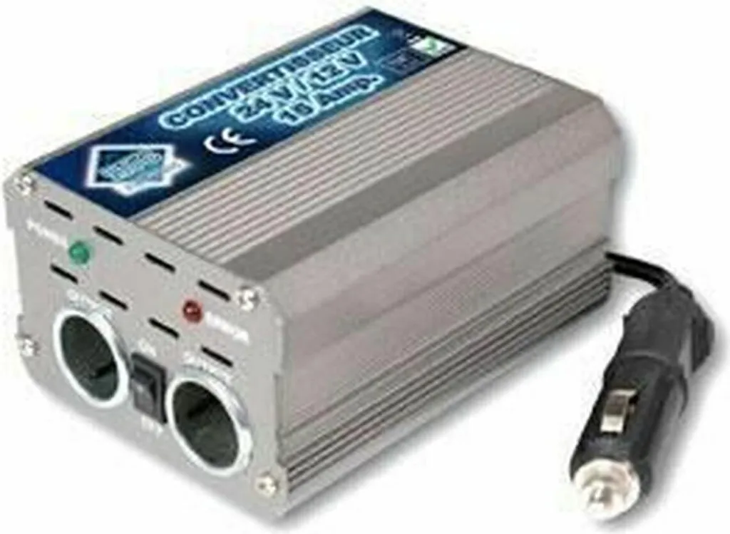 Transformateur HTC EQUIPEMENT 430519 180W 12V : fini les chutes de tension