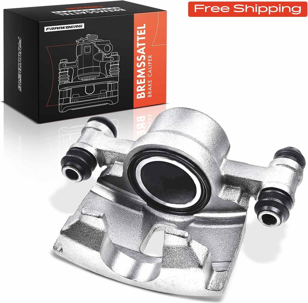 Frankberg 1x Bremssattel Vorderachse Links für KIA Picanto SA 1.0L 1.1L 2004-2011