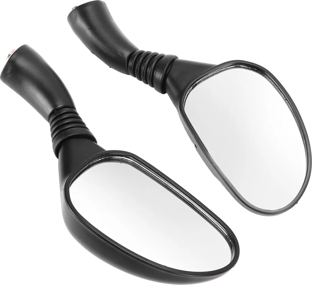 Rétroviseurs Moto Anti-Vibrations pour Scooter GY6 et Véhicule Off-Road