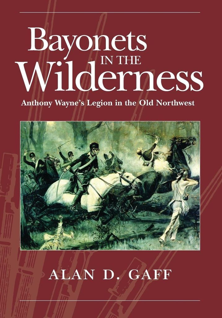 Bayonets In The Wilderness