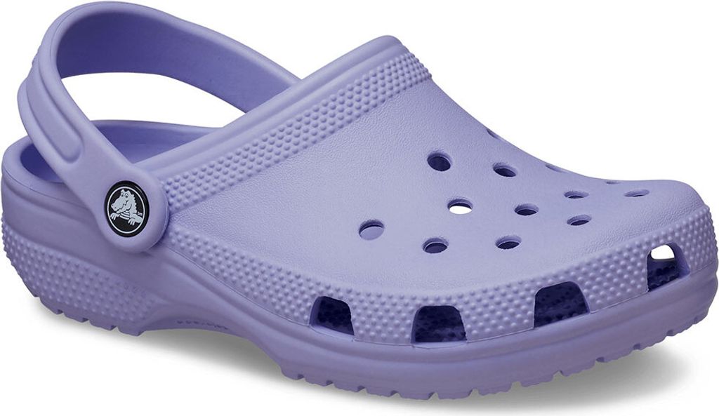 Crocs Kids' Classic Clog Sandalen Mystic Purple 30-31