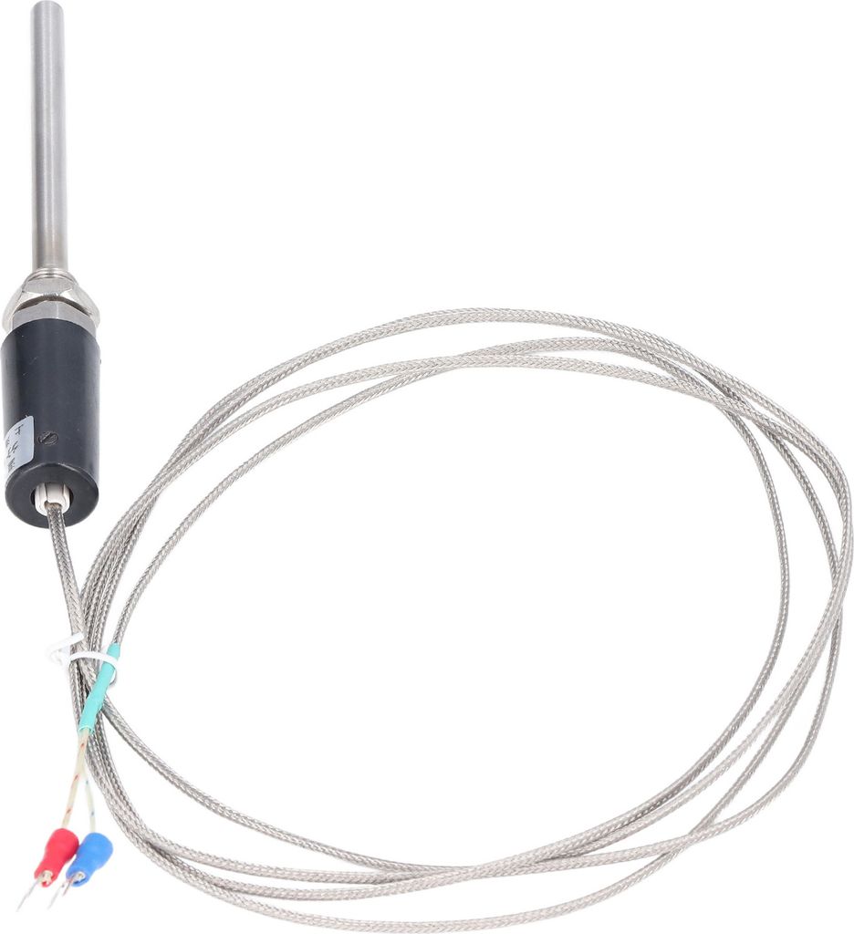 K-Typ Thermoelement-Sensor,Thermoelement-Sensor,Thermoelement-Temperatur-Sensor,Abgeschirmter Draht-Sensor,Temperatur-Sensor,Sensor